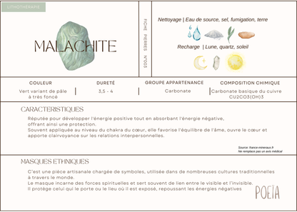 Bougie MAYELE - La guérison