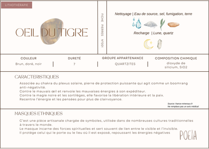 Bougie MAYELE - La guérison